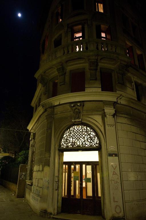 威尼斯 多莫斯西维卡旅馆旅舍 外观 照片