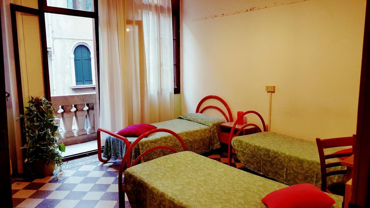 威尼斯 多莫斯西维卡旅馆旅舍 外观 照片